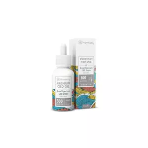 Harmony CBD olej 300 mg 30 ml