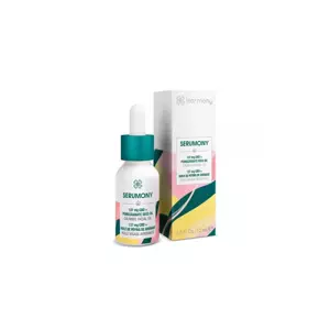 Harmony Serumony pleťový olej CBD 137 mg 15 ml