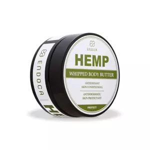 Endoca CBD Tělové máslo 1500 mg 100 ml