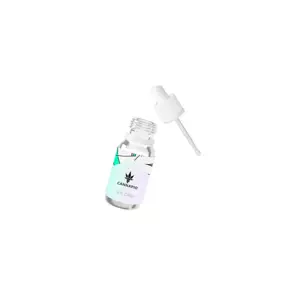 CBD Vita 5% - přírodní full-spectrum olej 10 ml Cannapio
