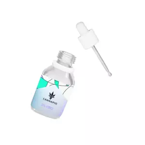 CBD Vita 5% - přírodní full-spectrum olej 30 ml Cannapio