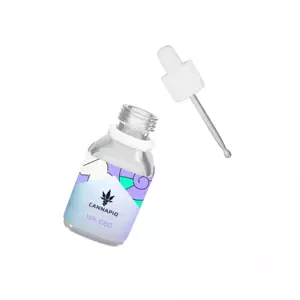 CBD Stronger 15% - přírodní full-spectrum olej 30 ml Cannapio