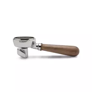 Lelit PLA582W Wood Line Portafilter Double 58 mm