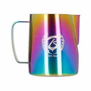 Barista Space Sandy Rainbow 350 ml konvička na mléko
