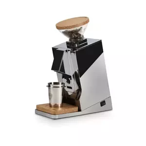 Eureka ORO Mignon Single Dose chrome