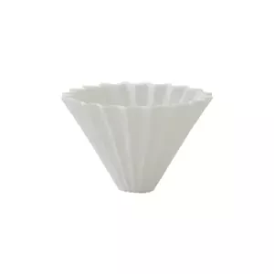 Origami dripper S bílý