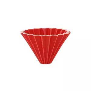 Origami dripper S červený