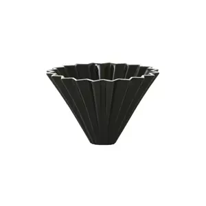 Origami dripper S černý