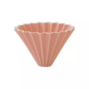 Origami dripper M růžový
