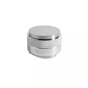 Rocket Espresso distributor a Tamper 58mm stříbrný