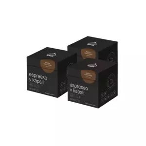 Espresso v kapsli Brazílie - Ponto Alegre 30 ks