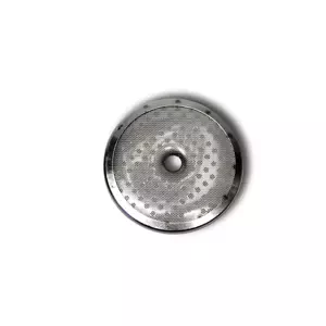 Rancilio sprcha se zápustným středem