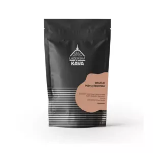 Brazílie - Pedra Redonda | Espresso Balení 500g