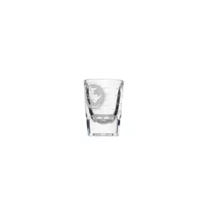 Rhinowares skleněná odměrka na espresso 60 ml