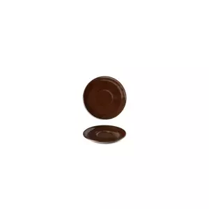 G. Benedikt Lifestyle podšálek 13 cm hnědý použitý
