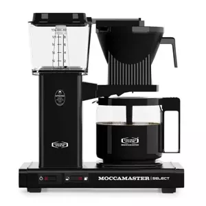 Moccamaster KBG Select Technivorm černý