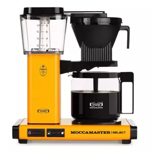 Moccamaster KBG Select Technivorm žlutý