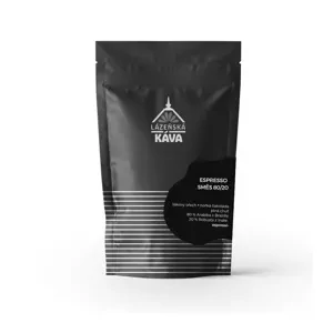 Espresso směs 80/20 Balení 500g