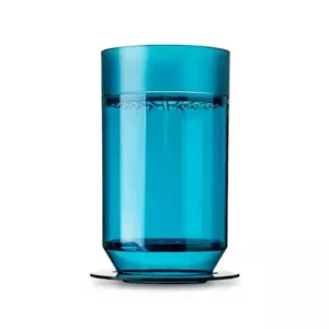 Tricolate Brewer Blue tyrkysový
