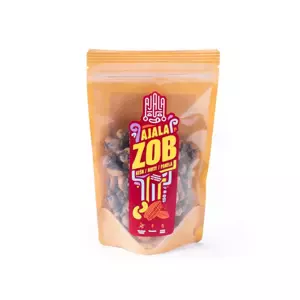 Ajala Zob - kešu nibsy panela 150 g