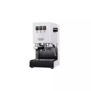 Gaggia New Classic Color bílý