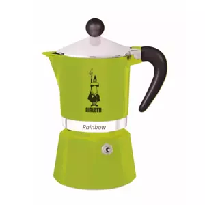 Bialetti Rainbow 1 zelená
