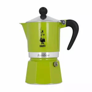 Bialetti Rainbow 3 zelená
