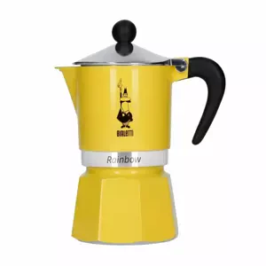 Bialetti Rainbow 3 žlutá