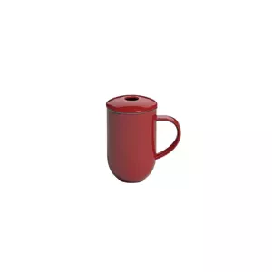 Loveramics Pro Tea - 450 ml mug with infuser - Red