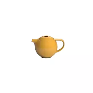 Loveramics Pro Tea - 600 ml teapot and infuser - Yellow