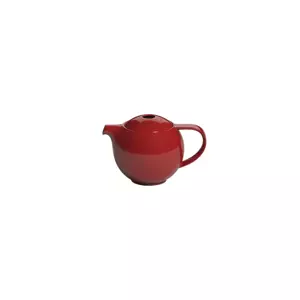 Loveramics Pro Tea - 400 ml Teapot and Infuser - Red