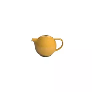 Loveramics Pro Tea - 400 ml Teapot and Infuser - Yellow