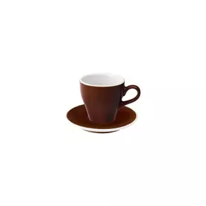 Loveramics Tulip - Cup and saucer - Cafe Latte 280 ml -