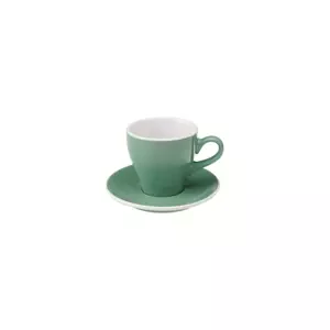 Loveramics Tulip - Cup and saucer - Cafe Latte 280 ml - Mint