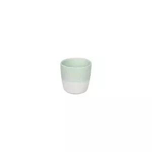 Loveramics Dale Harris - 150ml Flat White Cup - Celadon Green
