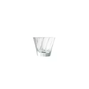Loveramics - Twisted Espresso Glass 70 ml