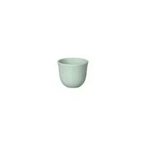 Loveramics Brewers - 150ml Embossed Tasting Cup - Celadon Green