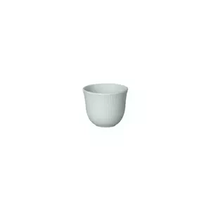 Loveramics Brewers - 150ml Embossed Tasting Cup - Celadon Blue