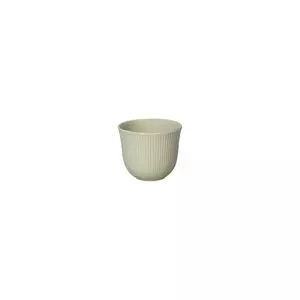 Loveramics Brewers - 250ml Embossed Tasting Cup - Taupe