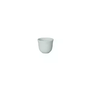 Loveramics Brewers - 80ml Embossed Tasting Cup - Celadon Blue