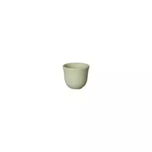 Loveramics Brewers - 80ml Embossed Tasting Cup - Taupe