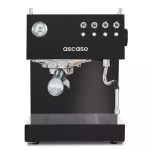 Ascaso Steel UNO Black