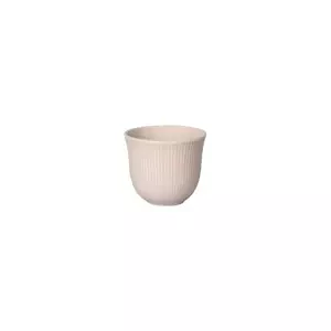 Loveramics Brewers - 250ml Embossed Tasting Cup - Pink