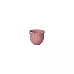 Loveramics Brewers - 150ml Embossed Tasting Cup - Dusty Pink