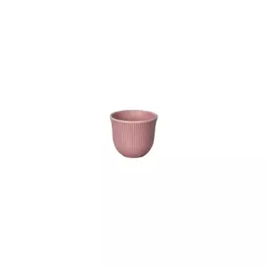 Loveramics Brewers - 80ml Embossed Tasting Cup - Dusty Pink