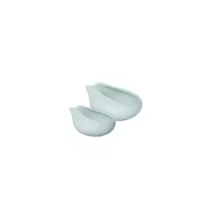 Loveramics - Set of 2 Beans Dosing Trays - Caledon Blue