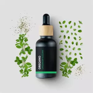 Oregano - 100% přírodní esenciální olej 10 ml