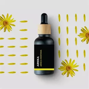 Arnika - 100% přírodní esenciální olej 10 ml