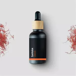 Šafrán - 100% přírodní esenciální olej 10 ml