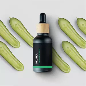 Okurka - 100% přírodní esenciální olej 10 ml